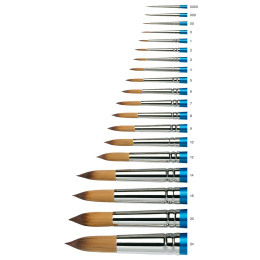 Cotman Brush - Series 111 Round 0 i gruppen Kunstnerartikler / Pensler / Tynde pensler hos Pen Store (107587)