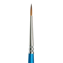Cotman Brush - Series 111 Round 1 i gruppen Kunstnerartikler / Pensler / Tynde pensler hos Pen Store (107588)