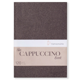 The Cappuccino Book A5 i gruppen Papir & Blok / Kunstnerblok / Skitsebøger hos Pen Store (107598)