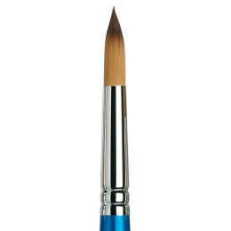 Cotman Brush - Series 111 Round 14 i gruppen Kunstnerartikler / Pensler / Syntetiske pensler hos Pen Store (107606)