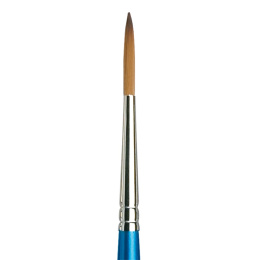 Cotman Brush - Series 222 Round 4 i gruppen Kunstnerartikler / Pensler / Syntetiske pensler hos Pen Store (107615)