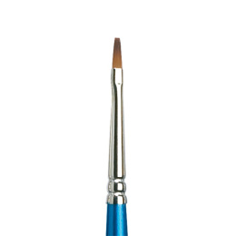 Cotman Brush - Series 555 Flat 2 i gruppen Kunstnerartikler / Pensler / Syntetiske pensler hos Pen Store (107623)