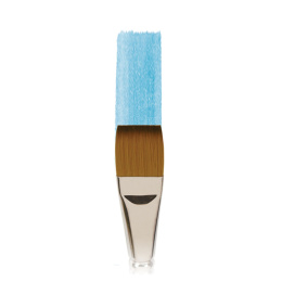 Cotman Brush - Series 555 Flat 12 i gruppen Kunstnerartikler / Pensler / Syntetiske pensler hos Pen Store (107627)