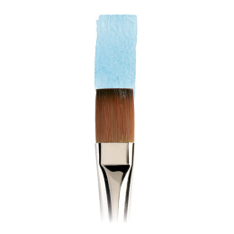 Cotman Brush - Series 777 Flat 13 i gruppen Kunstnerartikler / Pensler / Syntetiske pensler hos Pen Store (107634)