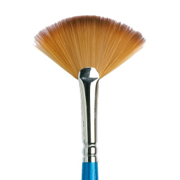 Cotman Brush - Series 888 Fan 4 i gruppen Kunstnerartikler / Pensler / Syntetiske pensler hos Pen Store (107636)
