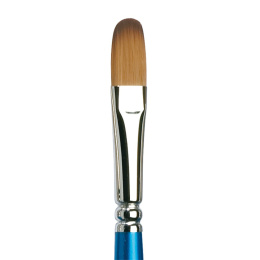 Cotman Brush - Series 668 Filbert 3/8 i gruppen Kunstnerartikler / Pensler / Syntetiske pensler hos Pen Store (107645)