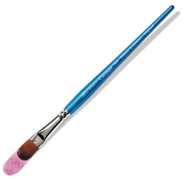 Cotman Brush - Series 668 Filbert 1/2 i gruppen Kunstnerartikler / Pensler / Syntetiske pensler hos Pen Store (107646)