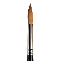 Series 7 Kolinsky Sable Brush 8 i gruppen Kunstnerartikler / Pensler / Akvarelpensler hos Pen Store (107674)
