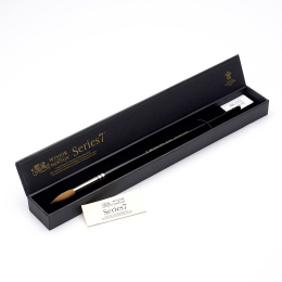 Series 7 Kolinsky Sable Brush 000 i gruppen Kunstnerartikler / Pensler / Akvarelpensler hos Pen Store (107676)