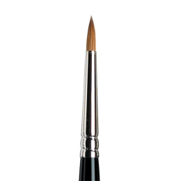 Series 7 Kolinsky Sable Brush Miniature 4 i gruppen Kunstnerartikler / Pensler / Akvarelpensler hos Pen Store (107679)