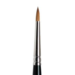 Series 7 Kolinsky Sable Brush Miniature 4 i gruppen Kunstnerartikler / Pensler / Tynde pensler hos Pen Store (107679)
