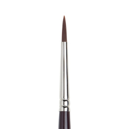 Galeria Brush Round/Short Handle 4 i gruppen Kunstnerartikler / Pensler / Akrylpensler hos Pen Store (108058)