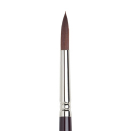 Galeria Brush Round/Short Handle 8 i gruppen Kunstnerartikler / Pensler / Akrylpensler hos Pen Store (108071)