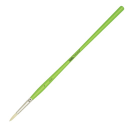 Freestyle Brush Round St 4 i gruppen Kunstnerartikler / Pensler / Akrylpensler hos Pen Store (108080)
