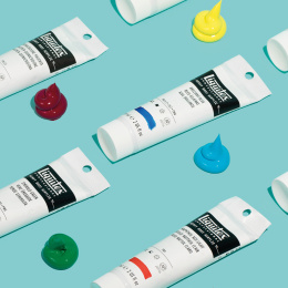 Acrylic Heavy Body 59ml (#4) i gruppen Kunstnerartikler / Farver / Akrylmaling hos Pen Store (108181_r)