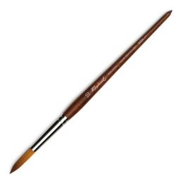Precision Brush 8504 Round st 10 i gruppen Kunstnerartikler / Pensler / Akvarelpensler hos Pen Store (108275)