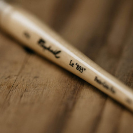 Kazan Egernhårspensel 803 Spids Mop Str. 3 i gruppen Kunstnerartikler / Pensler / Akvarelpensler hos Pen Store (108289)