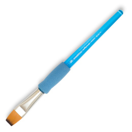 Symbiose Brush Flat St 16 i gruppen Kunstnerartikler / Pensler / Syntetiske pensler hos Pen Store (108340)