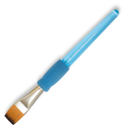 Symbiose Brush Flat St 20 i gruppen Kunstnerartikler / Pensler / Syntetiske pensler hos Pen Store (108341)