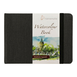 Akvarelbog A5 Landscape i gruppen Papir & Blok / Kunstnerblok / Akvarelblok hos Pen Store (108477)