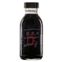 Indian Ink A La Pagode 125 ml i gruppen Kunstnerartikler / Kunstnerfarver / Tusch og blæk hos Pen Store (108712)