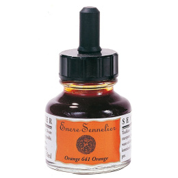 Indian Ink 30 ml (#2) i gruppen Kunstnerartikler / Kunstnerfarver / Tusch og blæk hos Pen Store (108737_r)