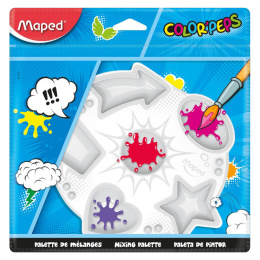 Color Peps Palet i gruppen Kids / Farve og maling til børn / Maletilbehør til børn hos Pen Store (108762)