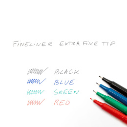 Fineliner i gruppen Penne / Skrive / Fineliners hos Pen Store (109048_r)