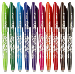 FriXion Ball 0.7 Light Blue i gruppen Penne / Skrive / Gelpenne hos Pen Store (109052)
