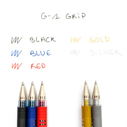 G1 Grip Gel i gruppen Penne / Skrive / Gelpenne hos Pen Store (109107_r)