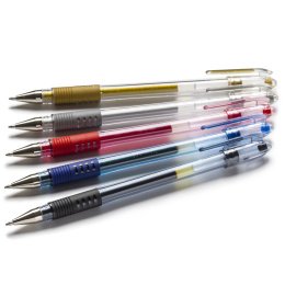 G1 Grip Gel i gruppen Penne / Skrive / Gelpenne hos Pen Store (109107_r)