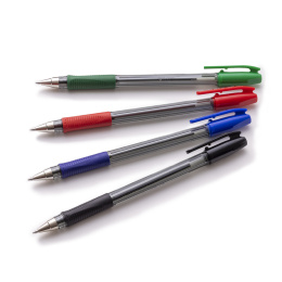Kuglepen BPS-GP X-Broad i gruppen Penne / Skrive / Blækpenne hos Pen Store (109195_r)