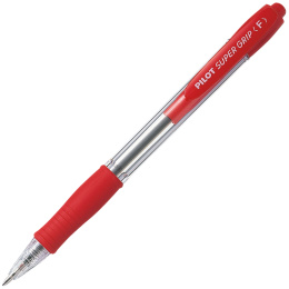 Kuglepen Super Grip Fine i gruppen Penne / Skrive / Blækpenne hos Pen Store (109198_r)