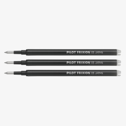 Refill FriXion 0.5 sæt 3 stk i gruppen Penne / Pentilbehør / Patroner og refills hos Pen Store (109219_r)