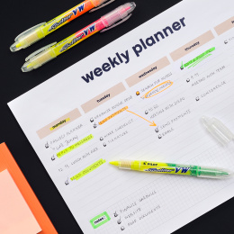 Spotliter Twin i gruppen Penne / Mærkning og kontor / Highlighters hos Pen Store (109274)