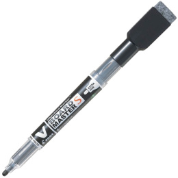 V-Board Master S Magnet + Tavlevisker i gruppen Penne / Mærkning og kontor / Whiteboard tusser hos Pen Store (109315)