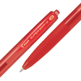 Super Grip G Retractable Medium i gruppen Penne / Skrive / Blækpenne hos Pen Store (109356_r)