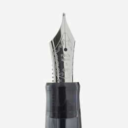 Custom 74 Fountain Pen - Black i gruppen Penne / Fine Writing / Fyldepenne hos Pen Store (109374_r)