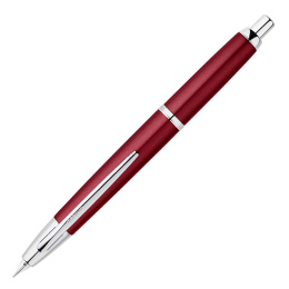 Capless Decimo Red i gruppen Penne / Fine Writing / Gavepenne hos Pen Store (109381_r)