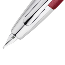 Capless Decimo Red i gruppen Penne / Fine Writing / Gavepenne hos Pen Store (109381_r)