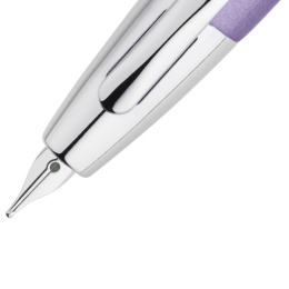 Capless Decimo Purple i gruppen Penne / Fine Writing / Fyldepenne hos Pen Store (109383_r)