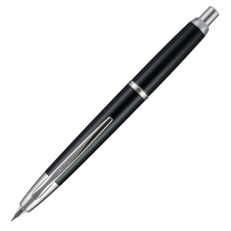Capless Decimo Black i gruppen Penne / Fine Writing / Fyldepenne hos Pen Store (109385_r)