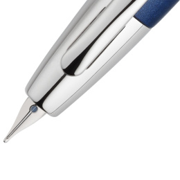 Capless Decimo Blue Medium i gruppen Penne / Fine Writing / Fyldepenne hos Pen Store (109387)