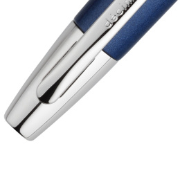 Capless Decimo Blue Medium i gruppen Penne / Fine Writing / Fyldepenne hos Pen Store (109387)