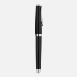 Falcon Fyldepen Black i gruppen Penne / Fine Writing / Fyldepenne hos Pen Store (109394_r)