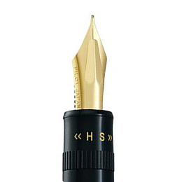Justus 95 Gold Fine i gruppen Penne / Fine Writing / Fyldepenne hos Pen Store (109453)