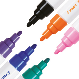 Pintor Medium 6-pak Fun i gruppen Penne / Kunstnerpenne / Illustrationmarkers hos Pen Store (109491)