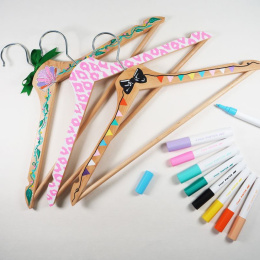 Pintor Medium 6-pak Fun i gruppen Penne / Kunstnerpenne / Illustrationmarkers hos Pen Store (109491)