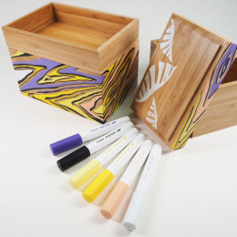 Pintor Fine 6-pack Creative i gruppen Penne / Kunstnerpenne / Illustrationmarkers hos Pen Store (109492) Pintor Fine 6-pack Creative i gruppen Penne / Kunstnerpenne / Illustrationmarkers hos Pen Store (109492)