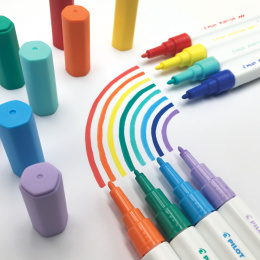 Pintor Fine 6-pack Classic i gruppen Penne / Kunstnerpenne / Illustrationmarkers hos Pen Store (109497)